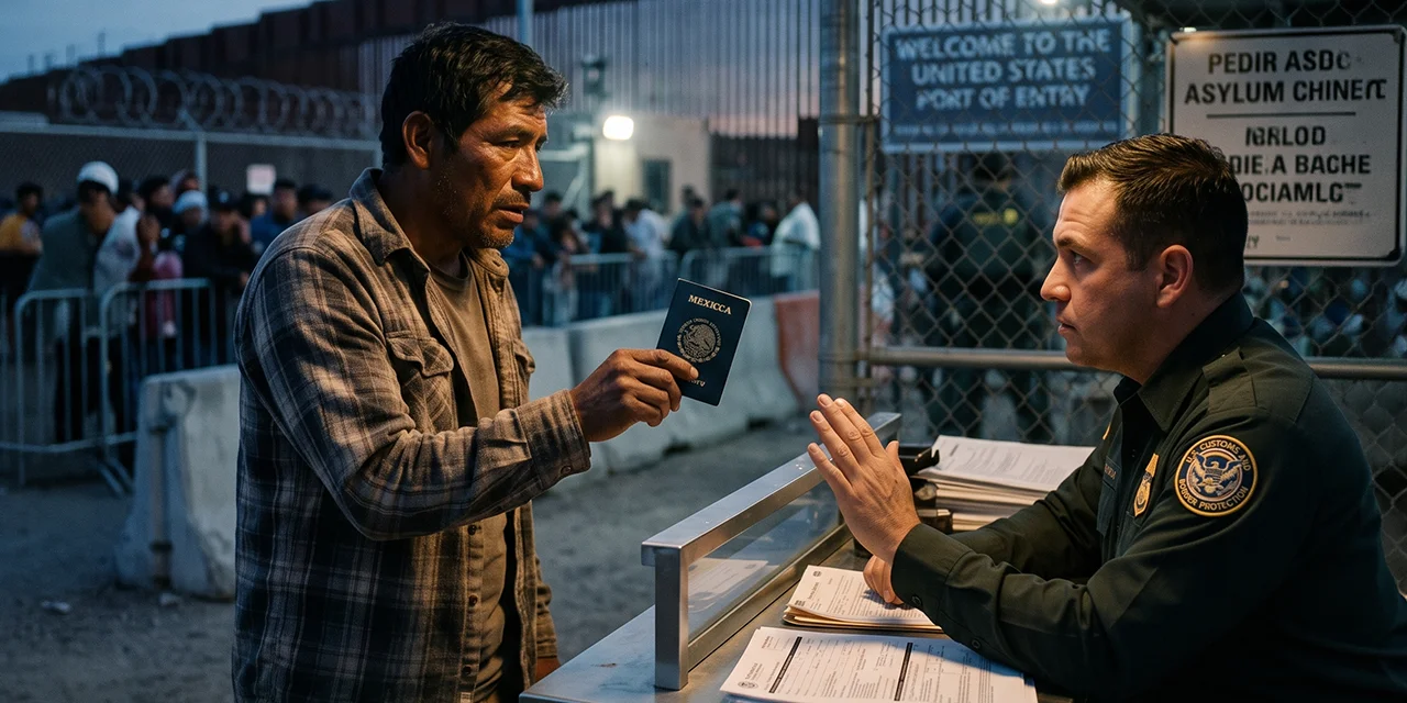 Suprema corte permite “metering” imigratório