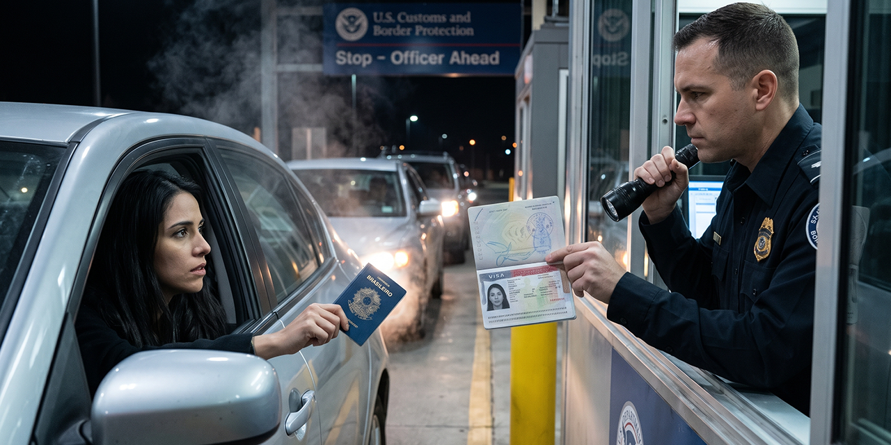 Saiba sobre retorno aos EUA com visto americano vencido